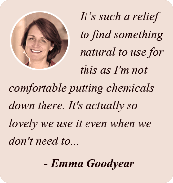 Testimonial from Emma Goodyear