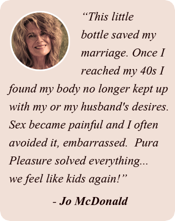 Testimonial from Jo McDonald